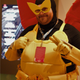Illustration for article titled Dragon Con Day 0: Cosplayers Invade Atlanta